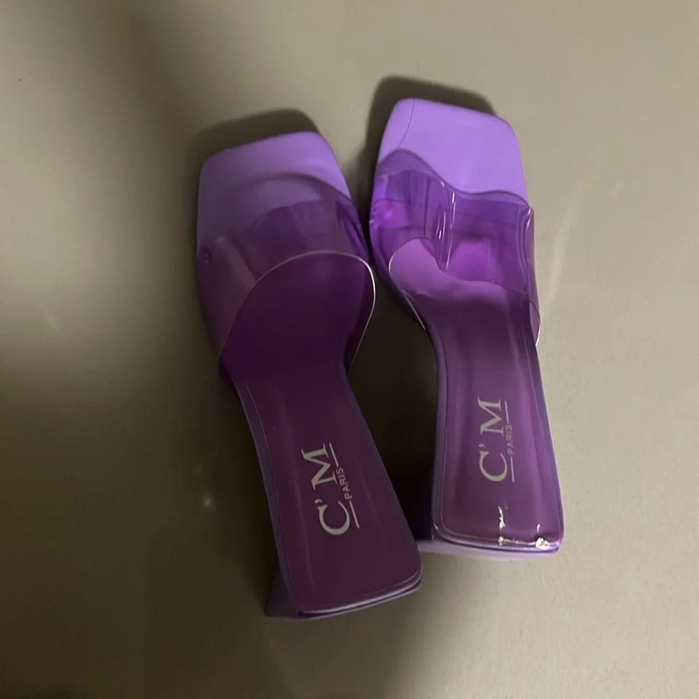 Gorgeous size 38 shoes - Picture 3 of 3